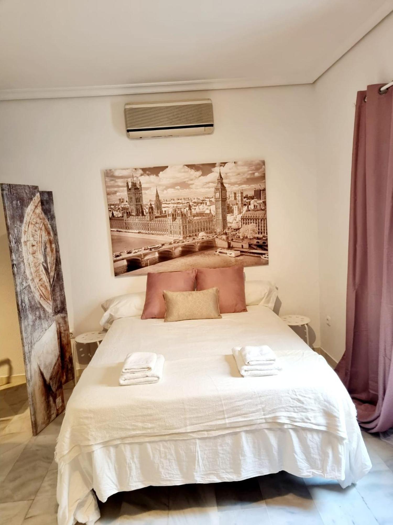 Magnifico Loft Sevillano En El Centro * Sevilha